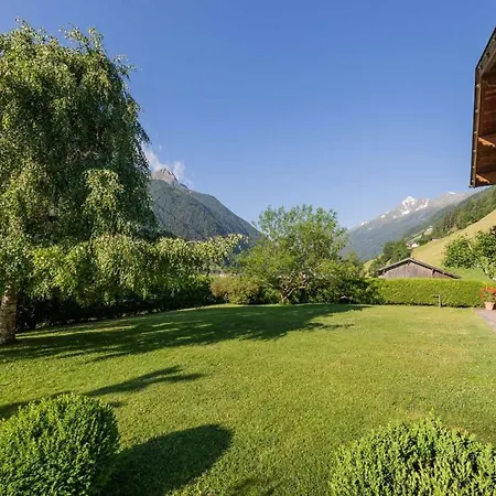 Mandelbaum Ferienwohnung Neustift im Stubaital Exterior foto