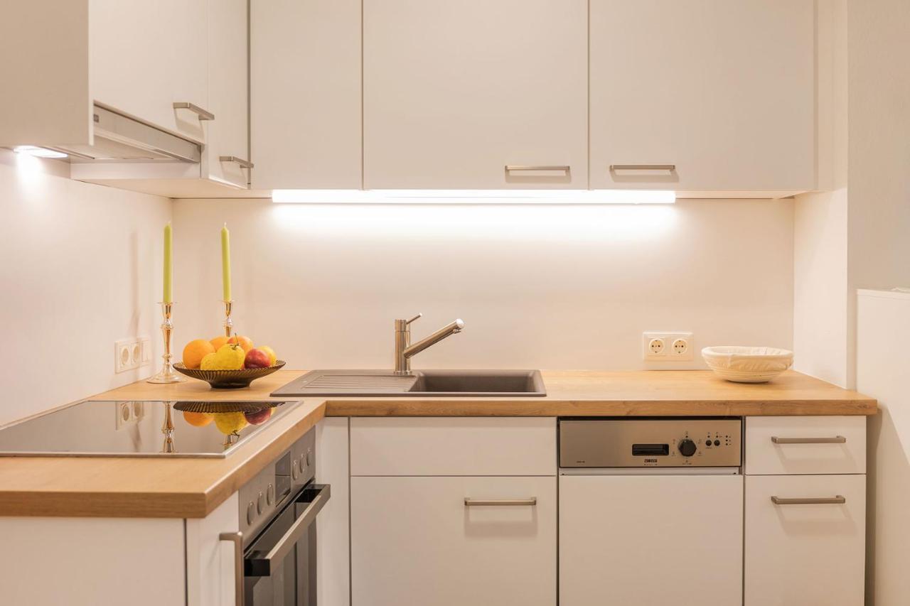 Appartement Mandelbaum *
