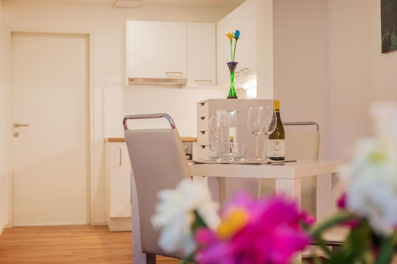 Appartement Mandelbaum *